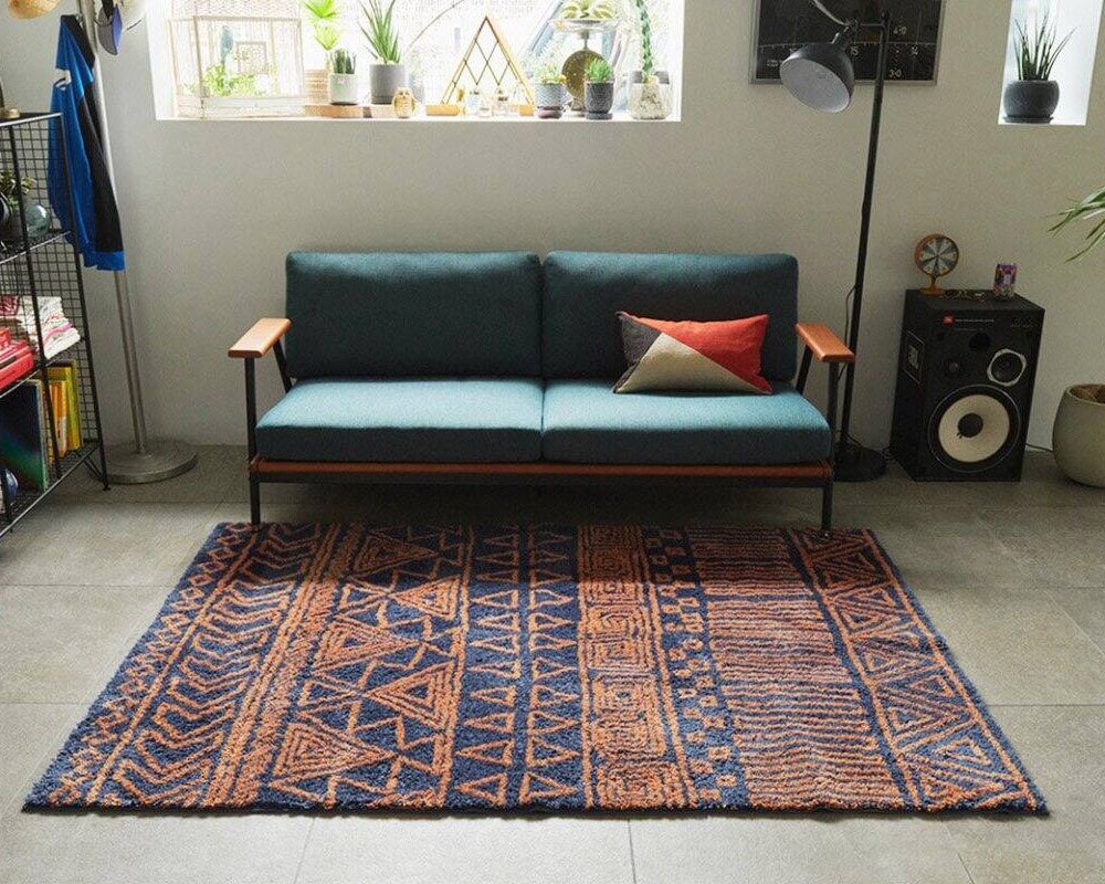 journal standard Furniture | QUEST RUG [4size] クエストラグ