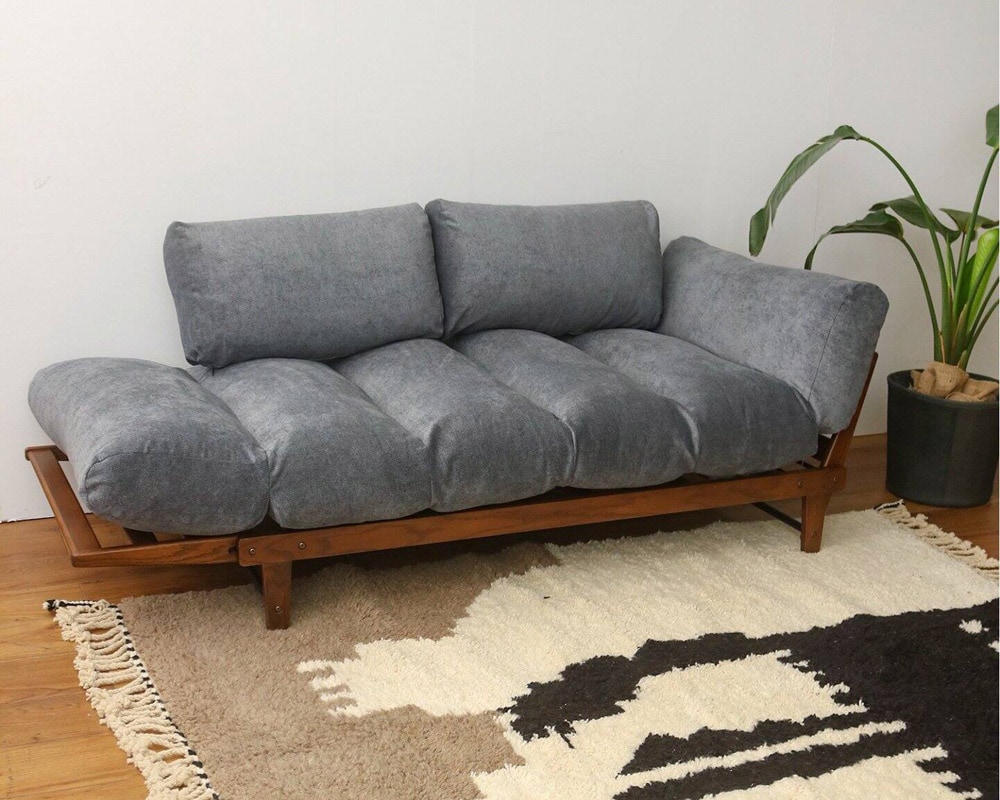 journal standard Furniture/ アルベスタソファ｜ALVESTA SOFA BLG