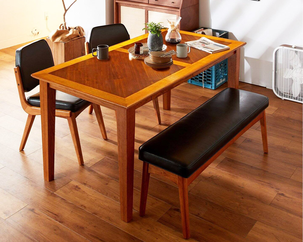 ACME Furniture/アクメファニチャー｜WARNER DINING TABLE standard