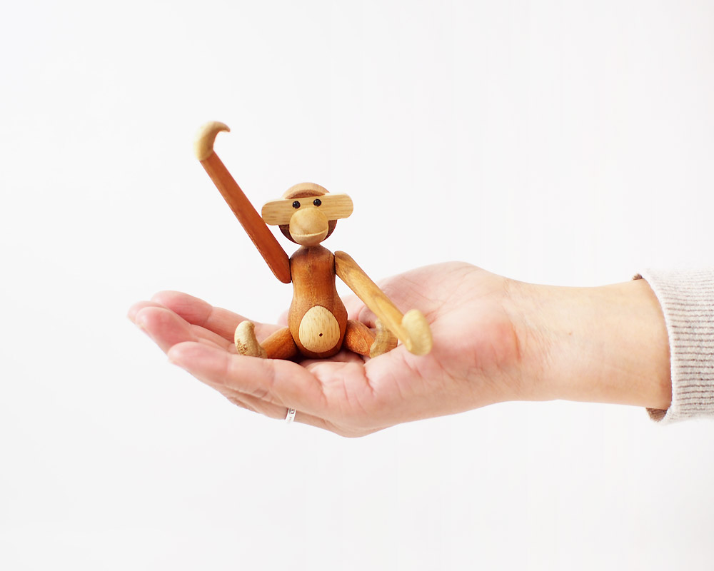 カイ・ボイスン/KAY BOJESEN DENMARK｜Monkey Mini モンキーミニ