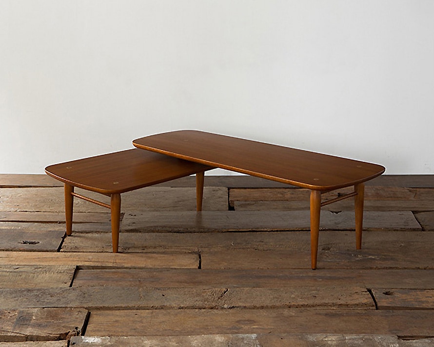 ACME Furniture | TRESTLES COFFEE TABLE トラッセルコーヒーテーブル