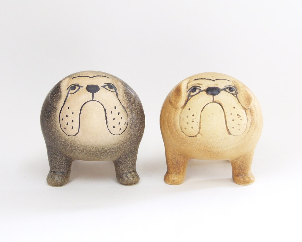 Lisa Larson/リサ・ラーソン｜ブルドッグ/Kennel BULLDOG [M