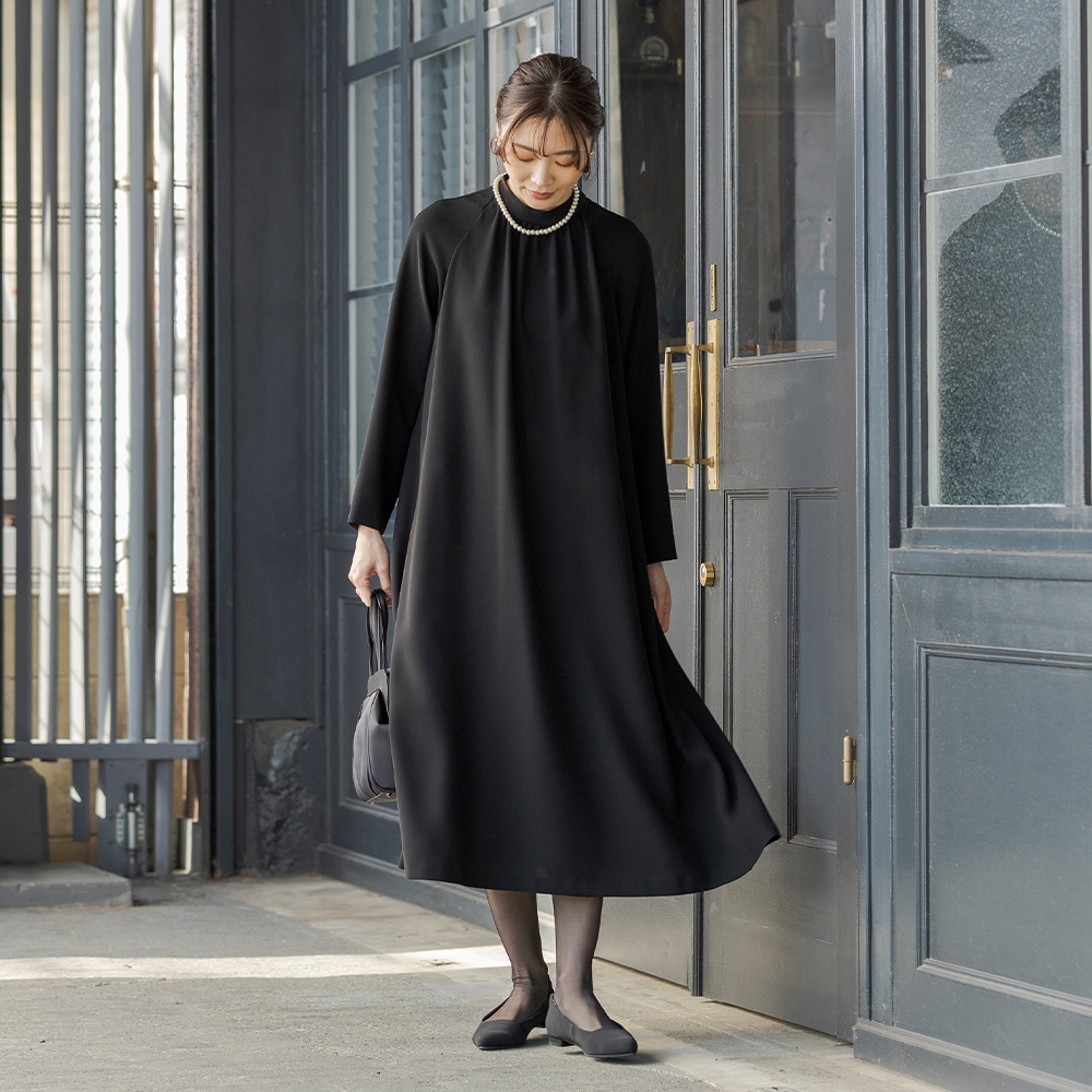 GLOW11月号掲載】[商品番号1001500]ラグランスリーブデザインの