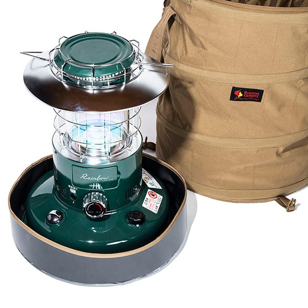 ストーブドラム (オリーブ) | Oregonian Camper,アイテム別収納バッグ
