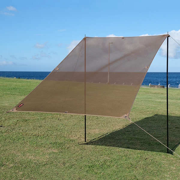 メッシュシェード 200 (ウルフブラウン) | Oregonian Camper,テント