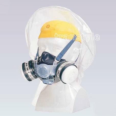 送料無料】 シゲマツ/重松ER83-M30 マルチガス・火山ガス用マスク