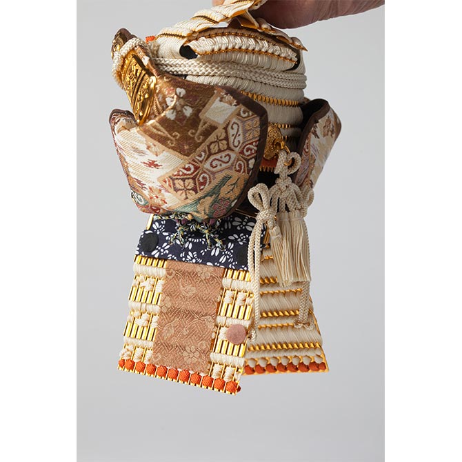 ボトルアーマー】 甲冑型のボトルカバー 伊達政宗（DATE MASAMUNE