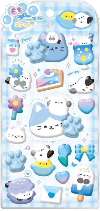 大人気シールが限定入荷】 クラックス もちプニュー ステッカー しまえ