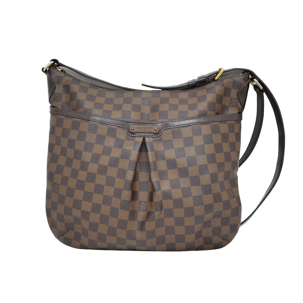 名東】【LOUIS VUITTON】ルイヴィトン ブルームスベリGM ダミエ