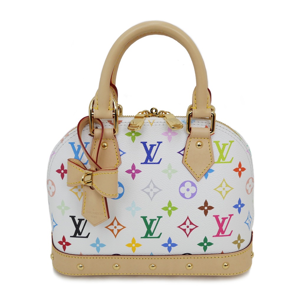 名東】【LOUIS VUITTON】ルイヴィトン モノグラムマルチ LV×TM アルマ