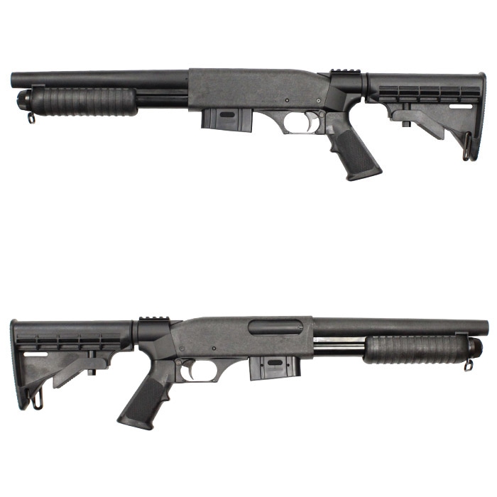 マルゼン ショットガンCA870 チャージャー