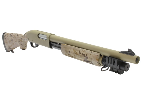 マルゼン ガスショットガン M870 デザート・リーコン