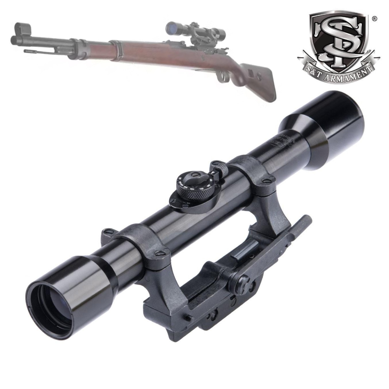 m*5様 Tasco 中型スコープ 調整可能 m*5様 Tasco 中型スコープ 調整