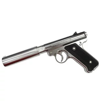 サバゲー最強サイドアーム マルシン スタームルガー アサシンズ