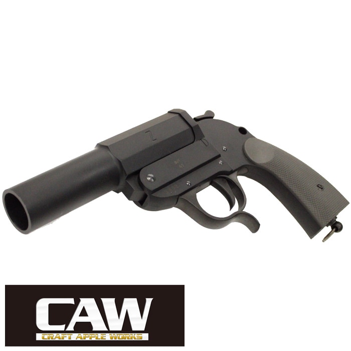 お得ミニモスカート3点セット】MULE ワルサー カンプピストル ABS