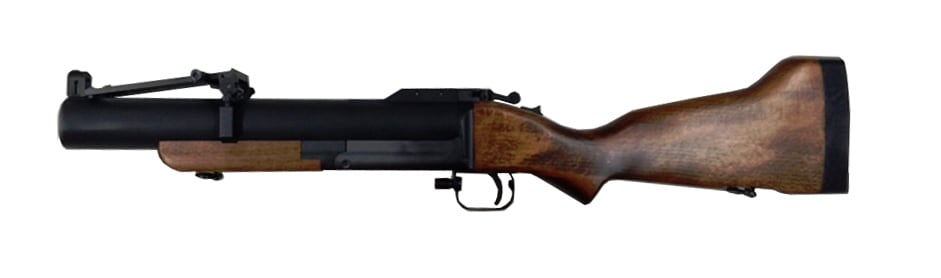 CAW U.S. M79 グレネードランチャー ウッドストック
