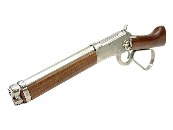 マルシン ウィンチェスター M1892 ランダルカスタム 6mm SV（ブナ材仕様）