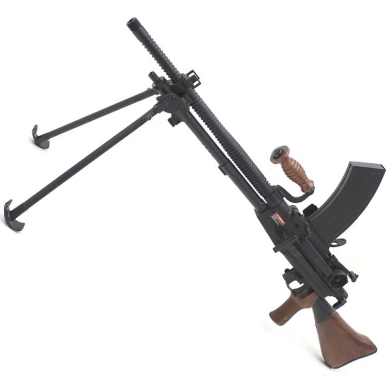 S&T 九六式軽機関銃 電動ガン【180日間安心保証つき】