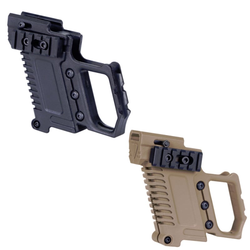 限定！値下げ品】WOSPORT グロック カービン フォアグリップ KIT（各