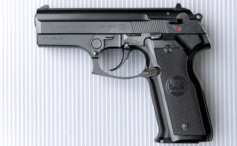 KSC M8000 クーガーF S7