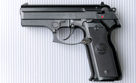 KSC M8000 クーガーF S7