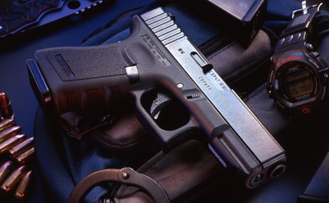 KSCG19 KSC G19 フレームHWブラック