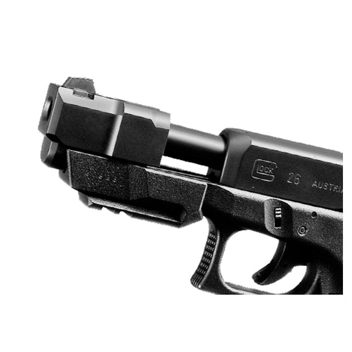 東京マルイ グロック26 アドバンス ガスブローバック