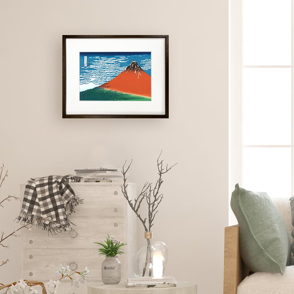 絵画 額付き kiyosi.k 43×53 楽天市場】高精細デジタル版画 額装絵画