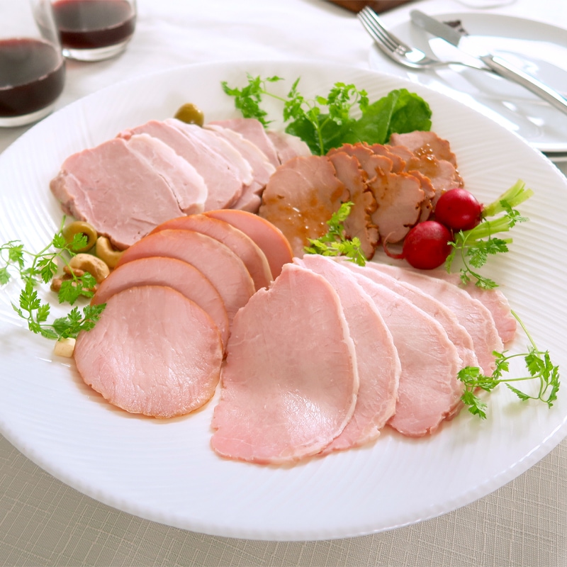 メーカー直送）ハムギフト 鎌倉ハム 富岡商会 ( KDS-541 )｜うまたゆ