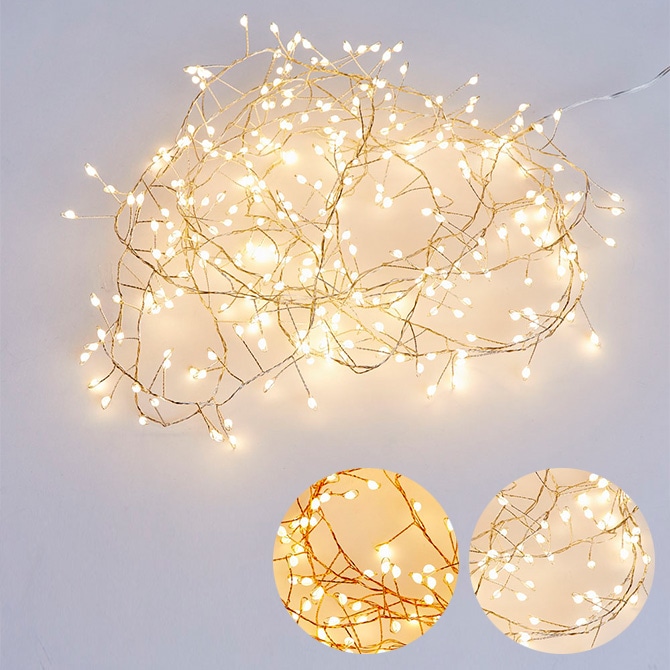 Horn Please ホーン プリーズ LED ワイヤーライト ブランチ グロート