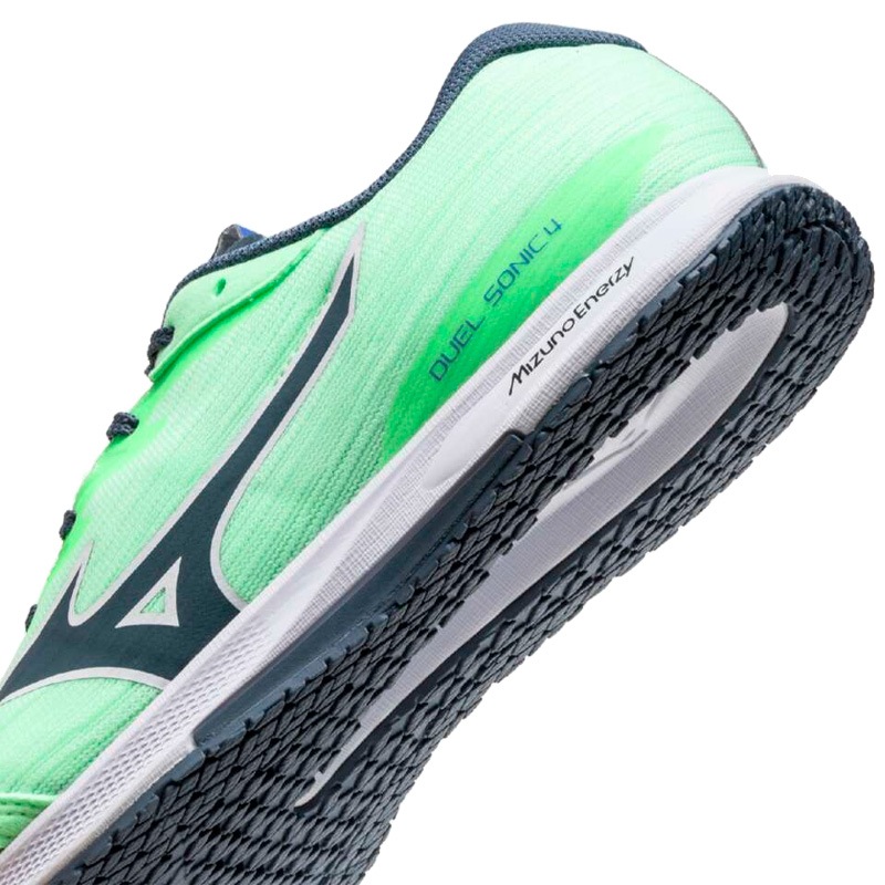 ミズノ MIZUNO デュエルソニック 4 U1GD257001 ユニセックス 陸上