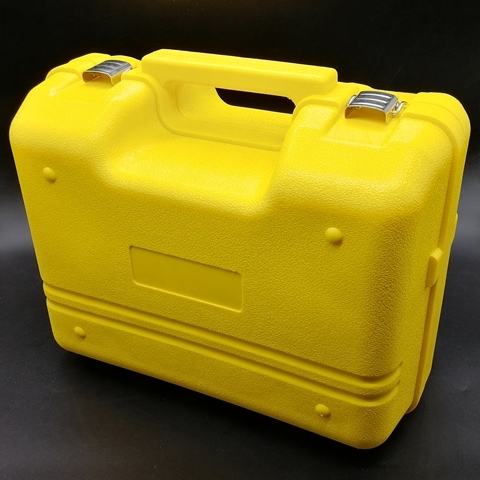 1367 1素子ハードケース／黄 | プリズム | 測量・建築用品のアップ