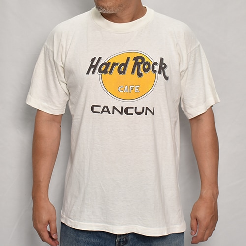 Hard Rock Cafe/90's-00's S/S T-Shirt（ハードロックカフェ Tシャツ