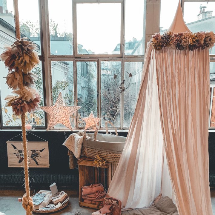 Numero74 Canopy Pink (ヌメロ74キャノピー ピンク) | リビング