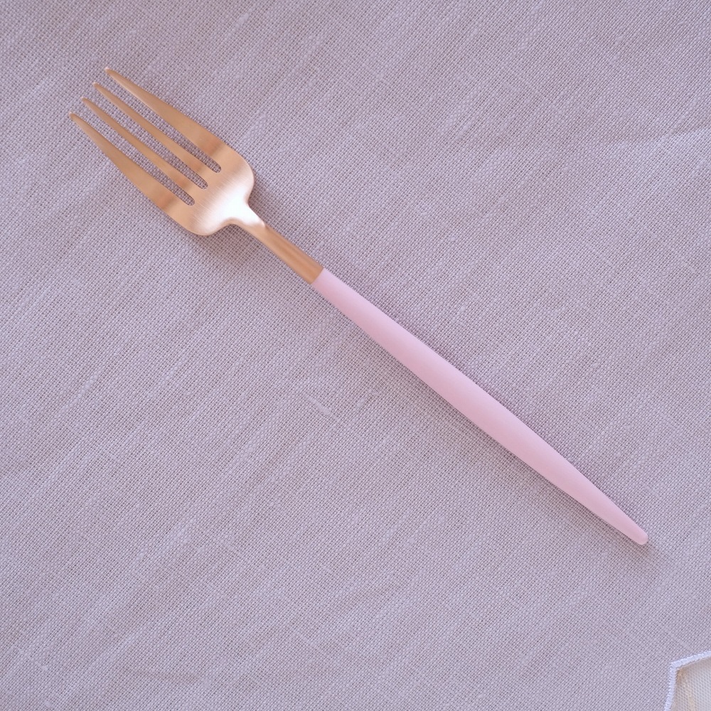 Cutipol GOA（クチポールゴア） ピンク/ローズゴールド | キッチン