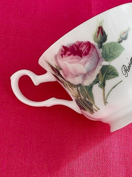 Roy Kirkham（ロイ・カーカム） ティーカップ＆ソーサー ルドゥーテ