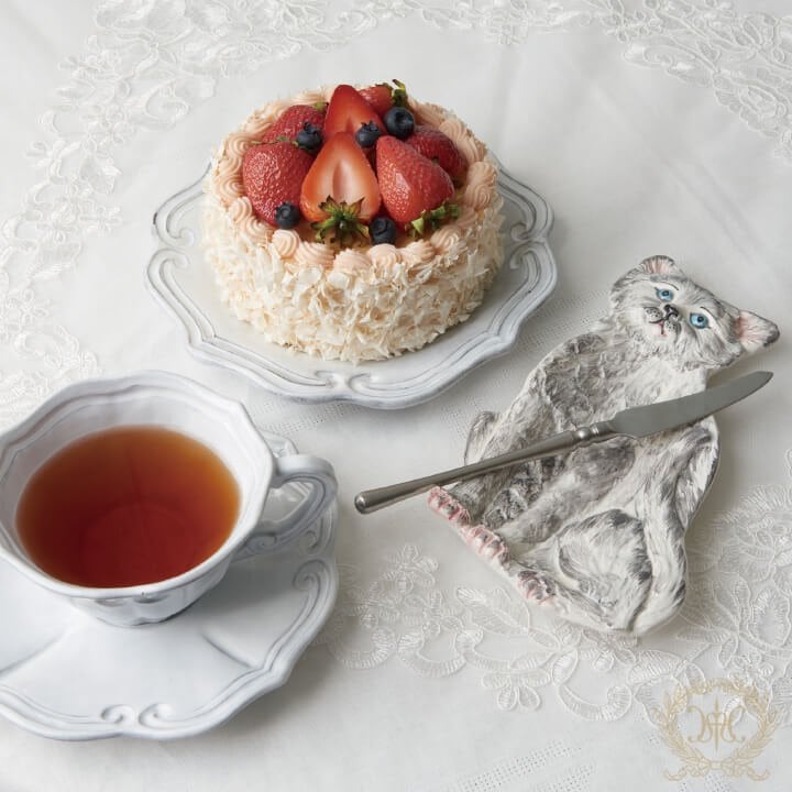 La Ceramica VBC casa(ラ・セラミカ) カップ＆ソーサー | キッチン