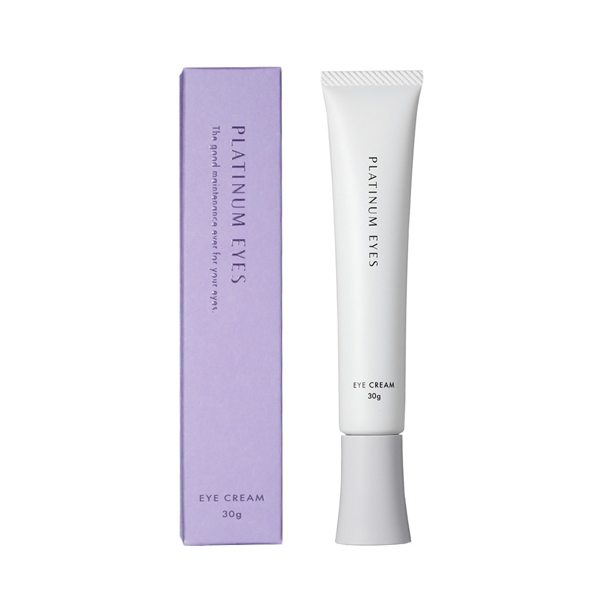 未使用品 プラチナハイフ アイクリーム2本組 【公式通販】