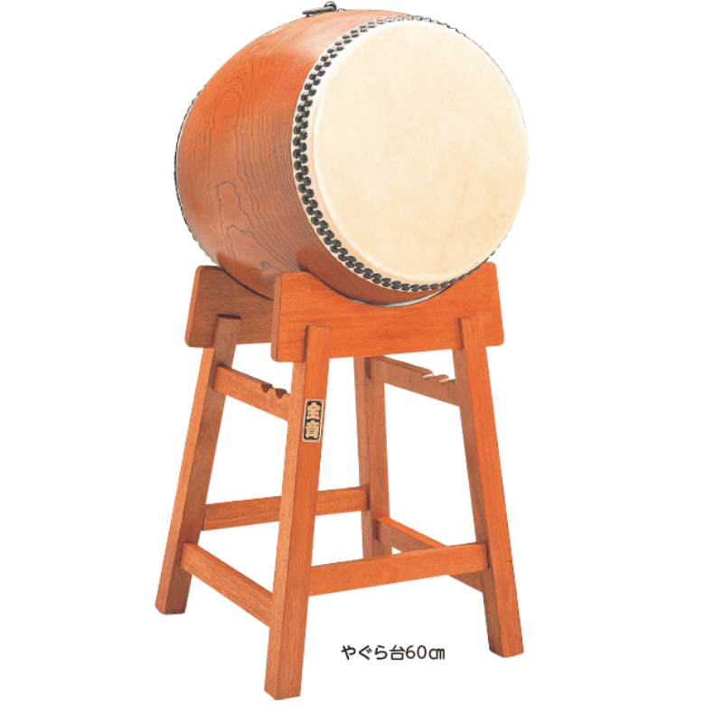 宮太鼓やぐら台付き やぐら台60㎝ | 保育,楽器,和太鼓 | tool Pad