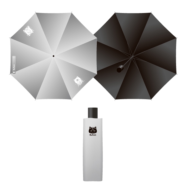 neko COMPACT PARASOL ネココンパクトパラソル