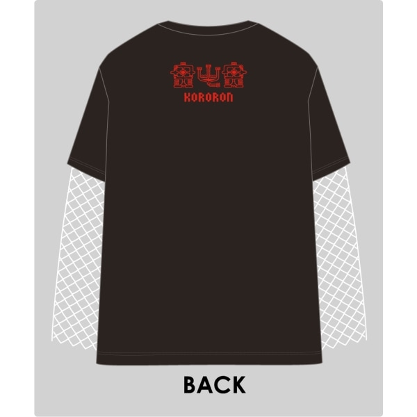 MESH LONG T メッシュロン T