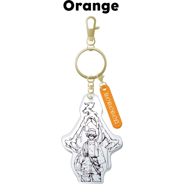 ACRYLIC KEY RING アクキー