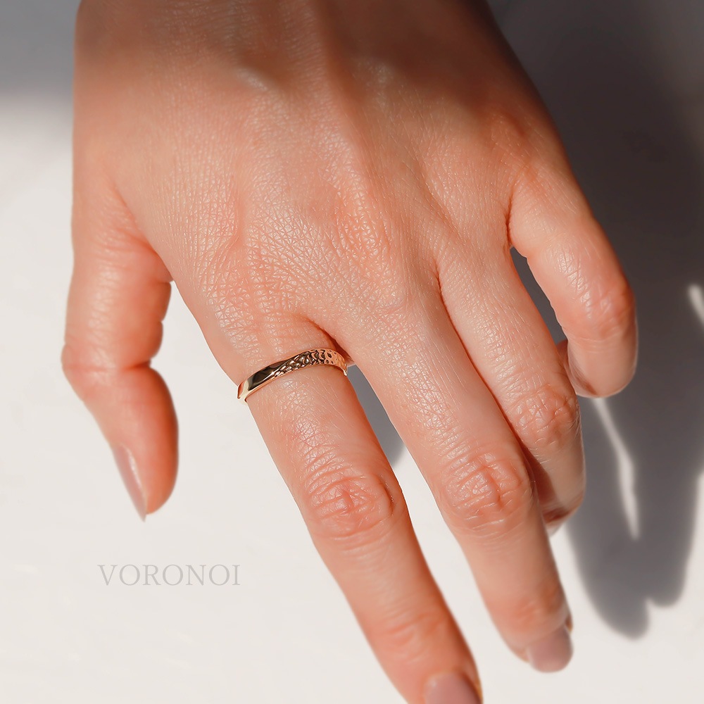 リング - 波 - K18