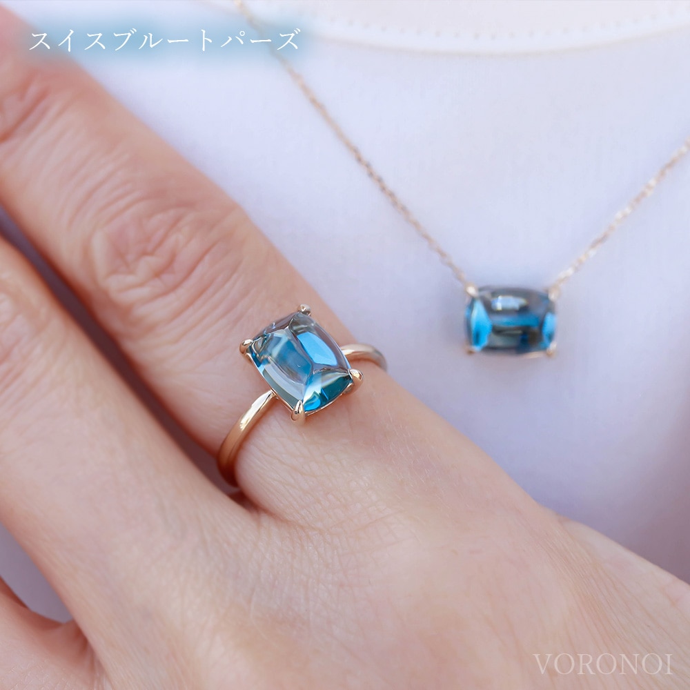 MINAMO - Sweet Sugar - スイスブルートパーズ