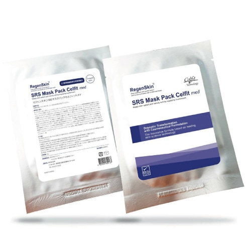 リジェンスキン SRSマスクパック セルフィットプラス 10枚set (成長