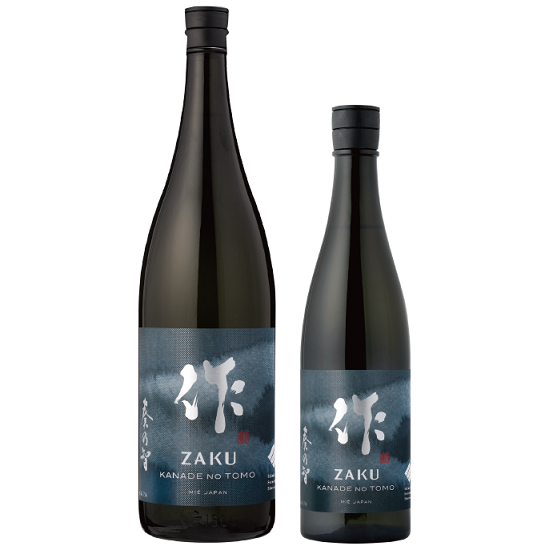 作 (ざく) 奏乃智 純米吟醸 1800ml / 750ml [不定期入荷] ※25/10価格