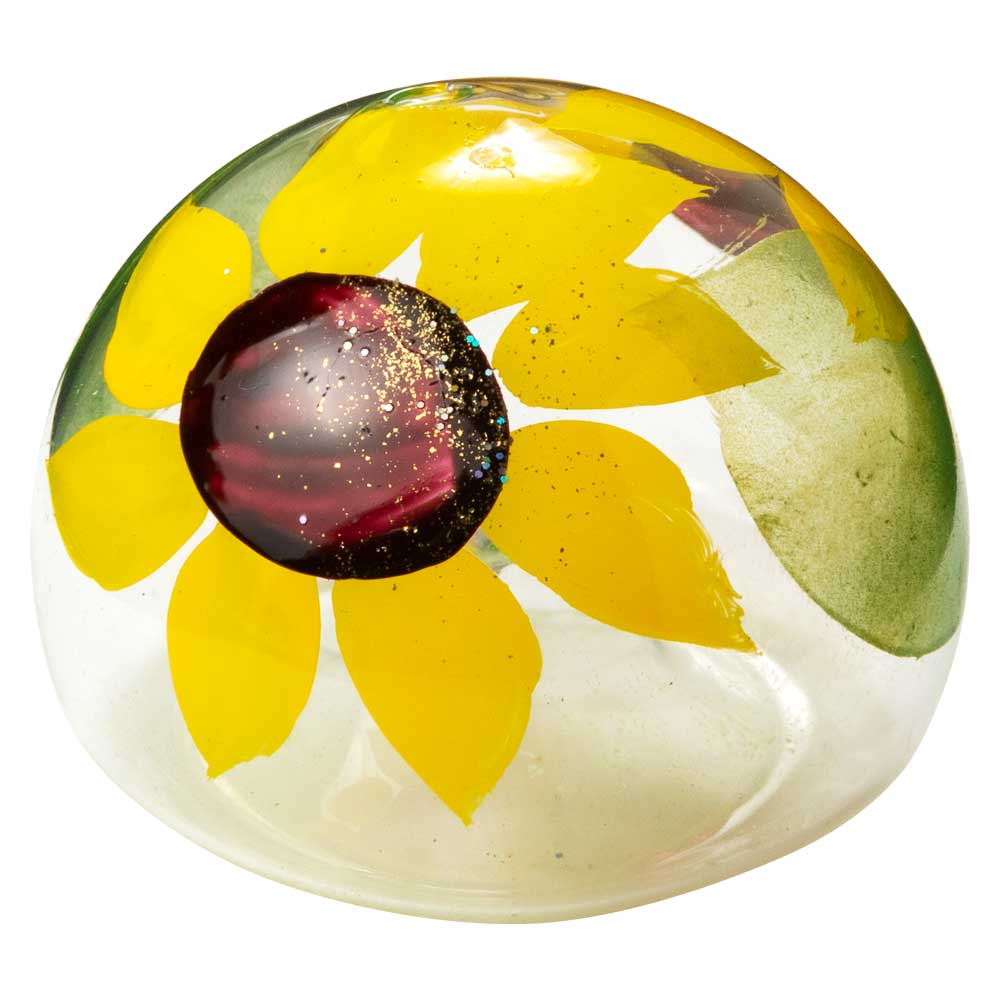 木之本 ビードロ浮き玉・小 竹 水に浮かべて涼を感じるインテリア 福島