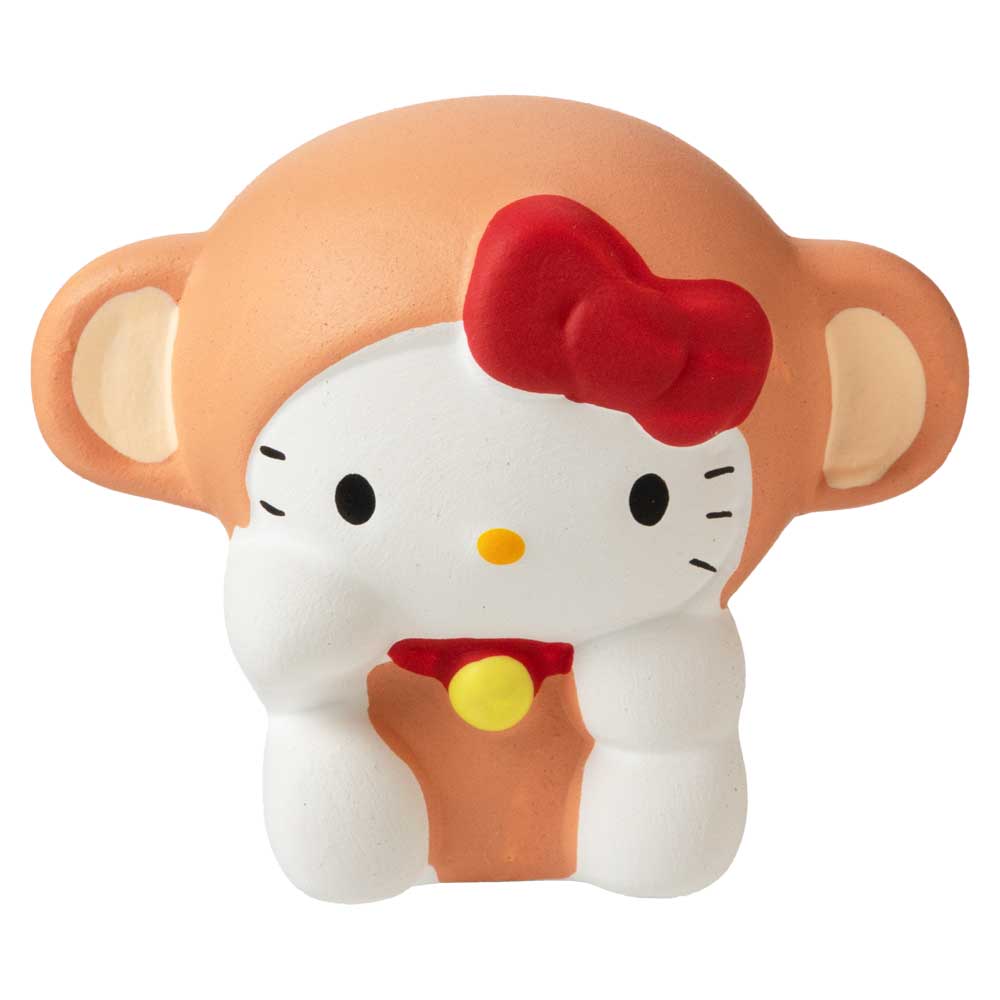 ハローキティ開運占い 十二支コンプリートセット はろうきてぃ 陶製の