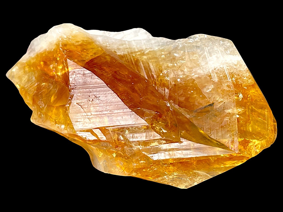 ブラジル産 シトリン ポイント