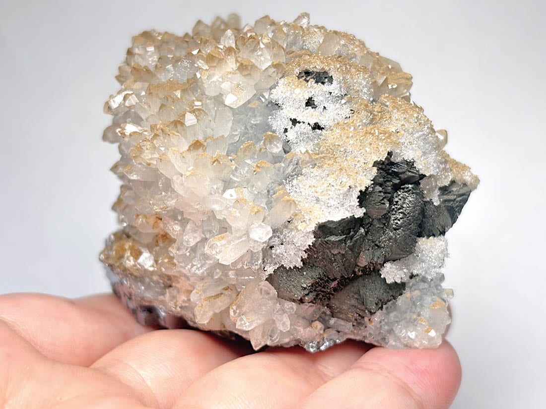 閃亜鉛鉱(スファレライト)